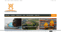 Desktop Screenshot of cloggiecentral.com